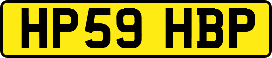 HP59HBP