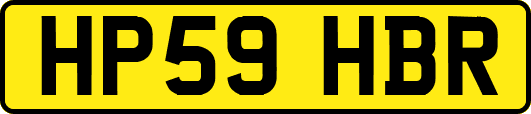 HP59HBR