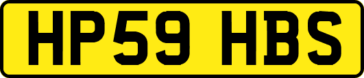HP59HBS