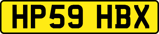 HP59HBX