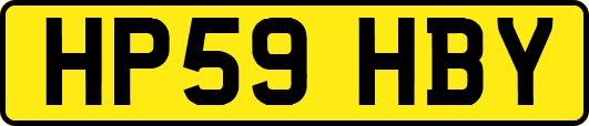 HP59HBY