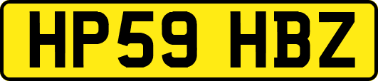 HP59HBZ