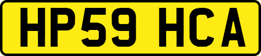 HP59HCA
