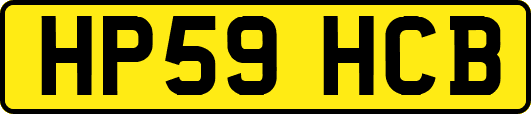HP59HCB