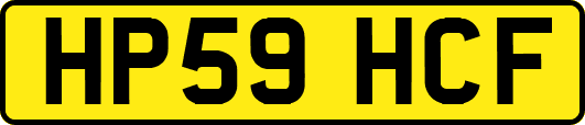 HP59HCF