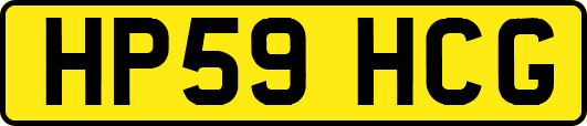 HP59HCG