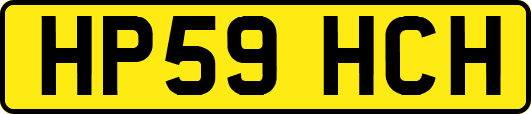 HP59HCH