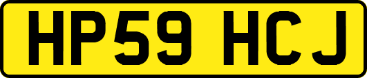 HP59HCJ