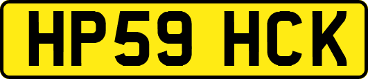HP59HCK
