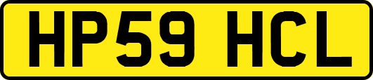 HP59HCL