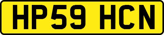 HP59HCN