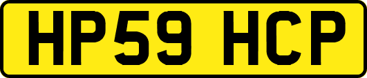 HP59HCP