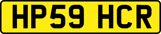 HP59HCR