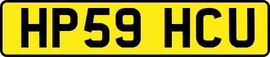 HP59HCU
