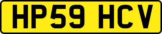 HP59HCV
