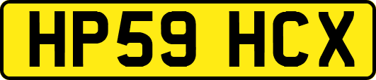 HP59HCX