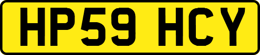 HP59HCY