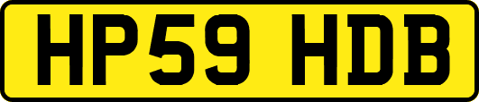 HP59HDB