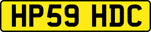 HP59HDC