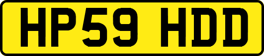 HP59HDD
