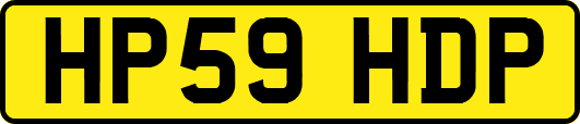 HP59HDP