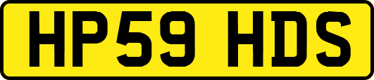 HP59HDS
