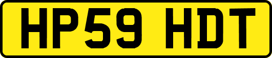 HP59HDT