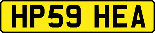 HP59HEA