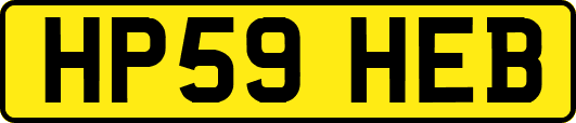 HP59HEB
