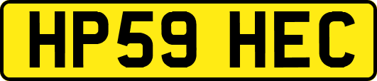 HP59HEC