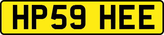 HP59HEE
