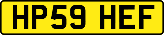 HP59HEF