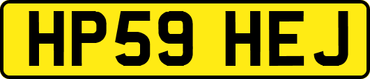 HP59HEJ