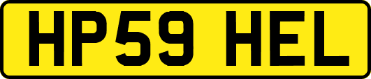 HP59HEL