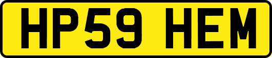 HP59HEM
