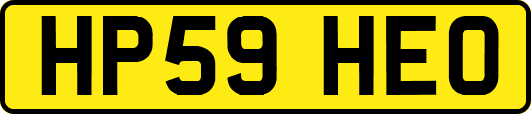 HP59HEO