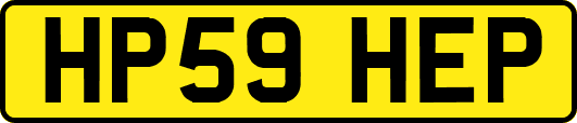 HP59HEP