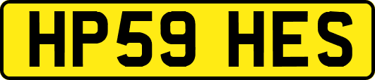 HP59HES