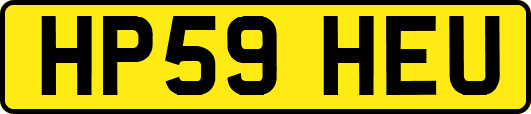 HP59HEU