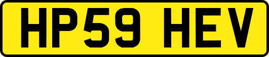 HP59HEV