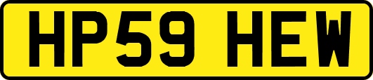 HP59HEW