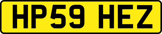 HP59HEZ