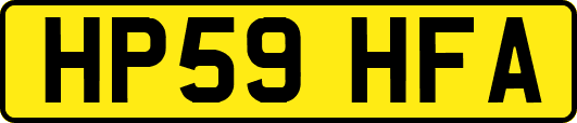 HP59HFA