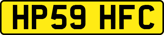 HP59HFC