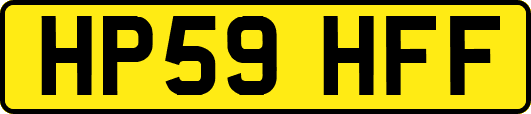 HP59HFF