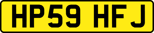 HP59HFJ
