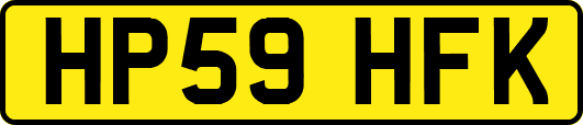 HP59HFK