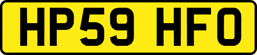 HP59HFO