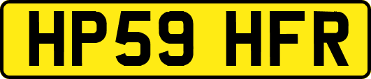 HP59HFR