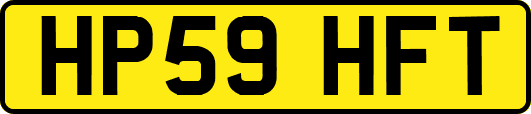 HP59HFT